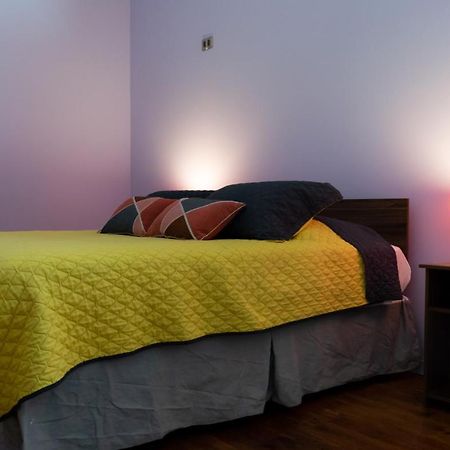 Santiago Backpackers Hostel Buitenkant foto