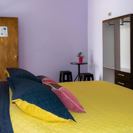 Santiago Backpackers Hostel Buitenkant foto