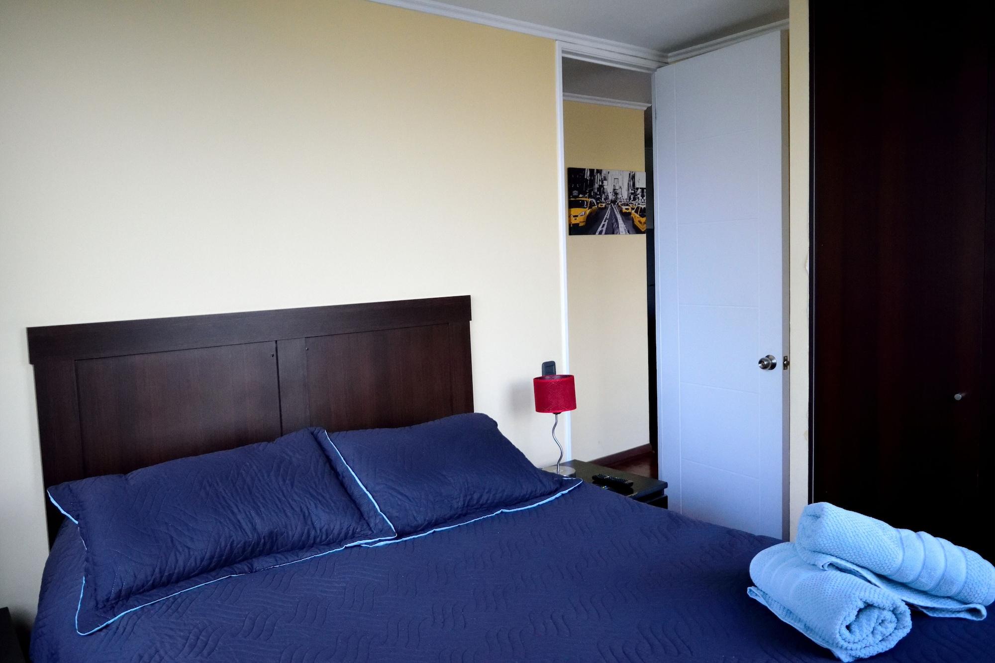 Santiago Backpackers Hostel Buitenkant foto