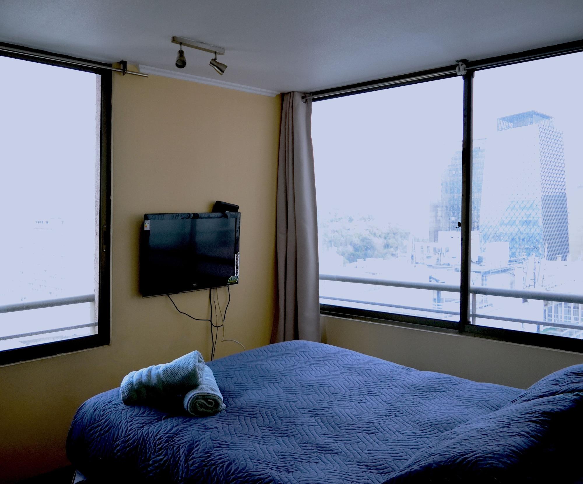 Santiago Backpackers Hostel Buitenkant foto