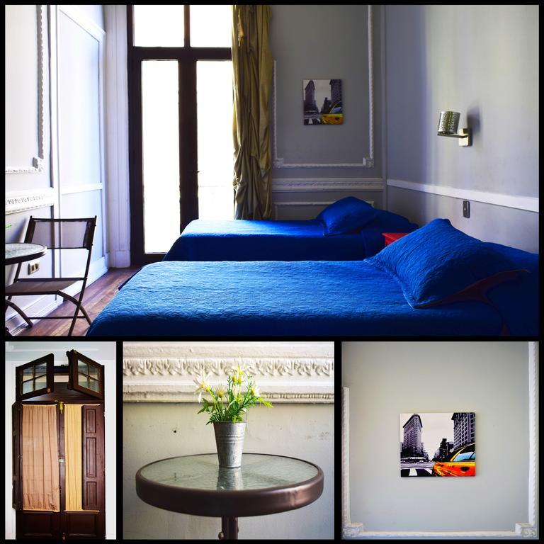 Santiago Backpackers Hostel Buitenkant foto