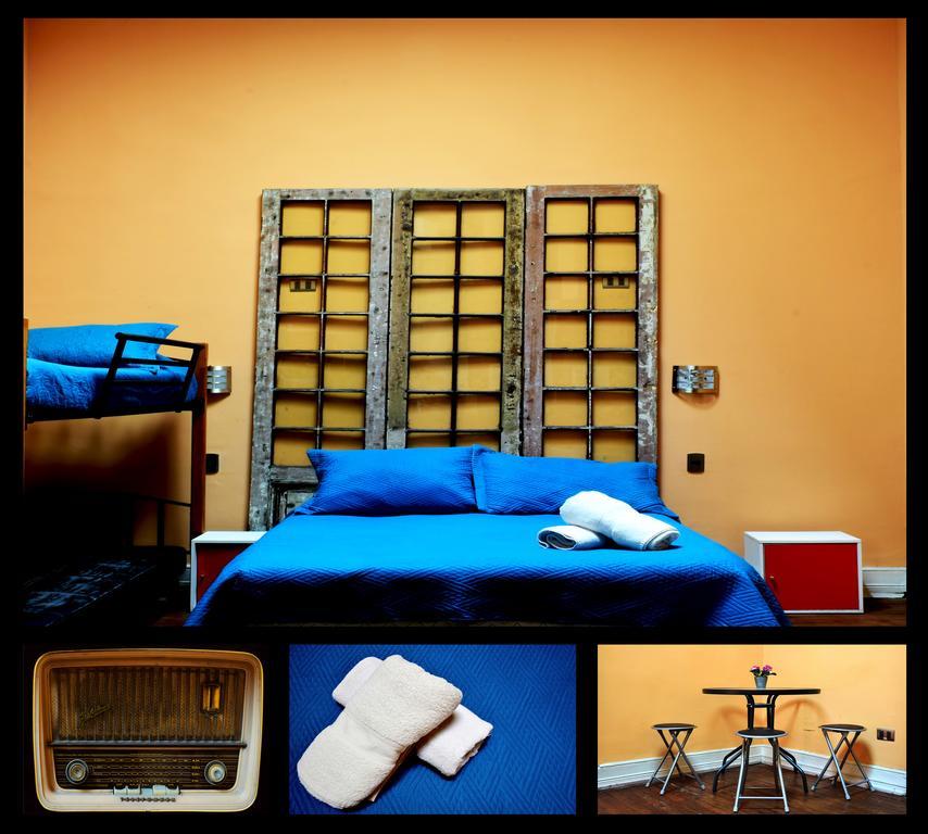 Santiago Backpackers Hostel Buitenkant foto