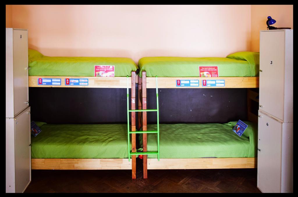 Santiago Backpackers Hostel Buitenkant foto