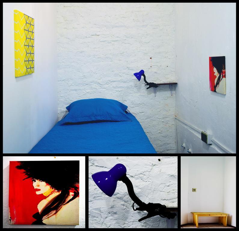 Santiago Backpackers Hostel Buitenkant foto