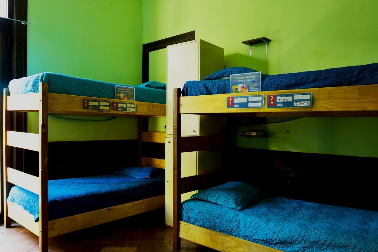 Santiago Backpackers Hostel Buitenkant foto