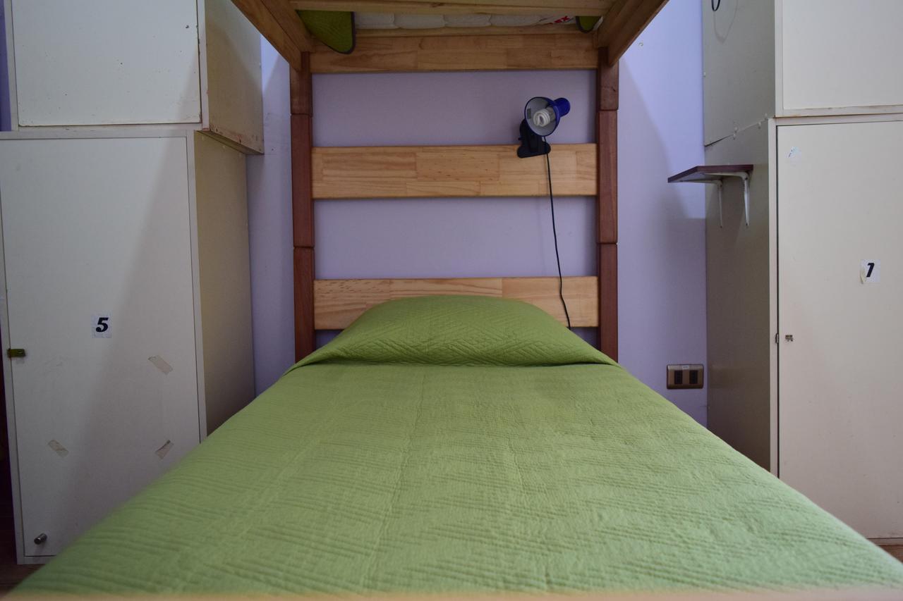 Santiago Backpackers Hostel Buitenkant foto