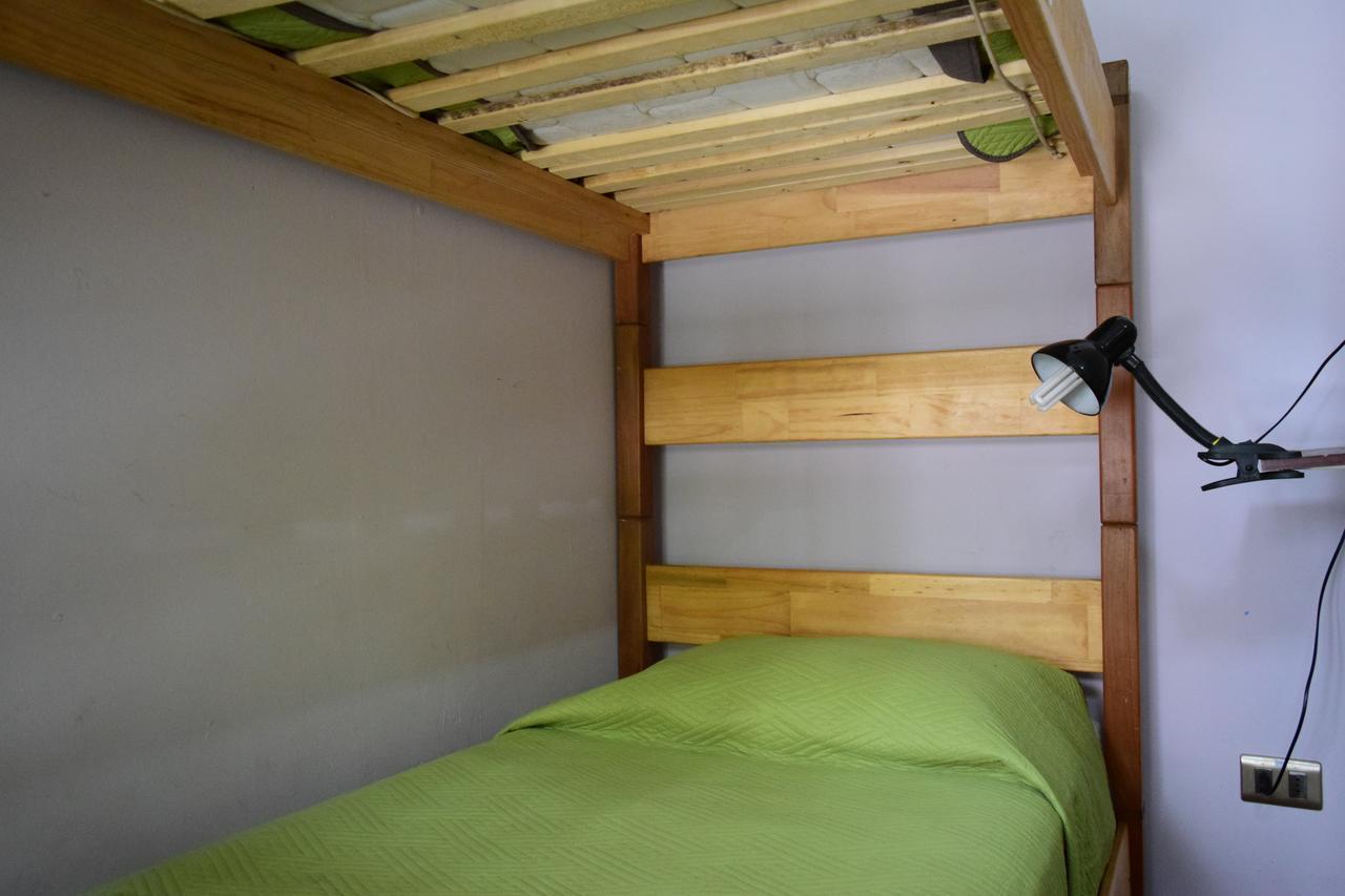 Santiago Backpackers Hostel Buitenkant foto