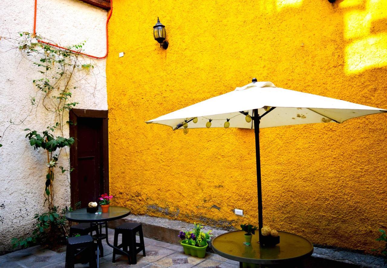 Santiago Backpackers Hostel Buitenkant foto