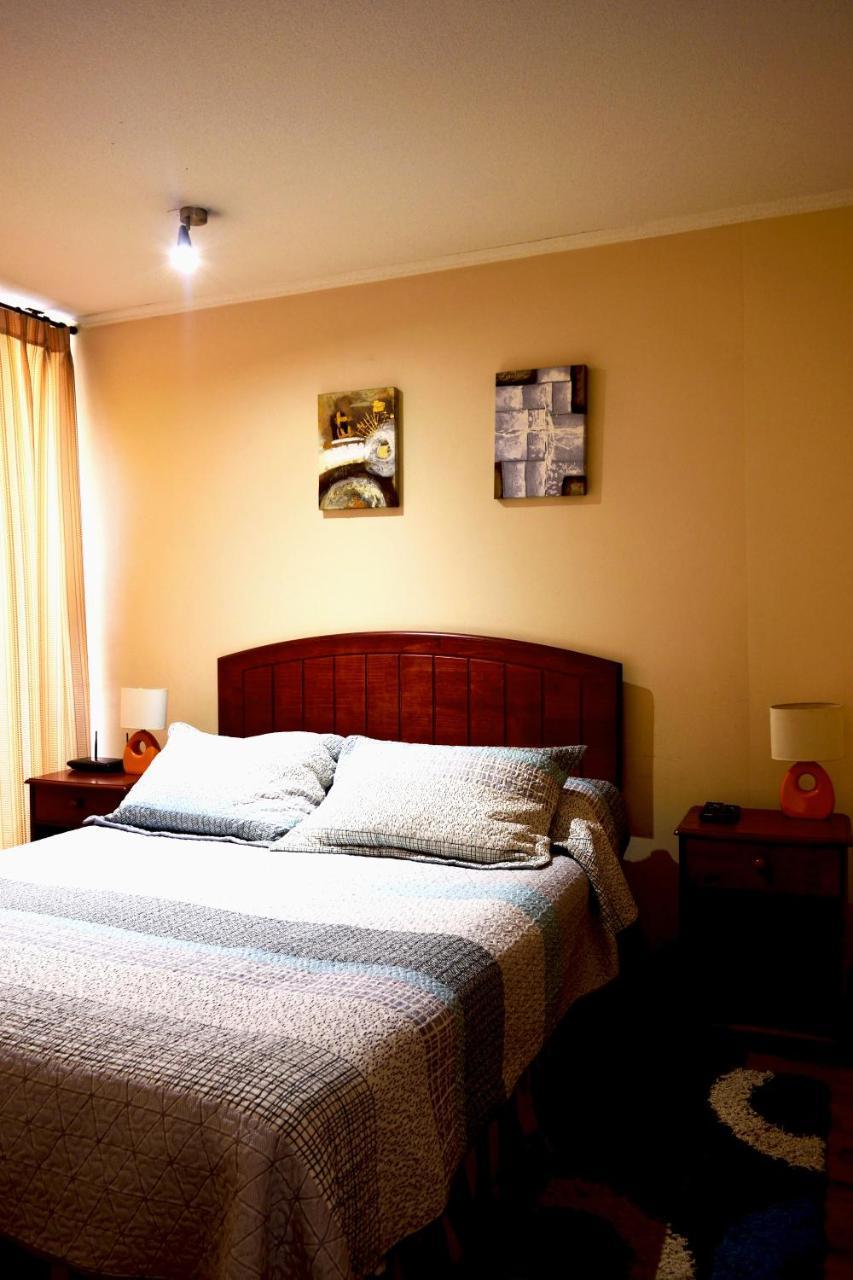 Santiago Backpackers Hostel Buitenkant foto