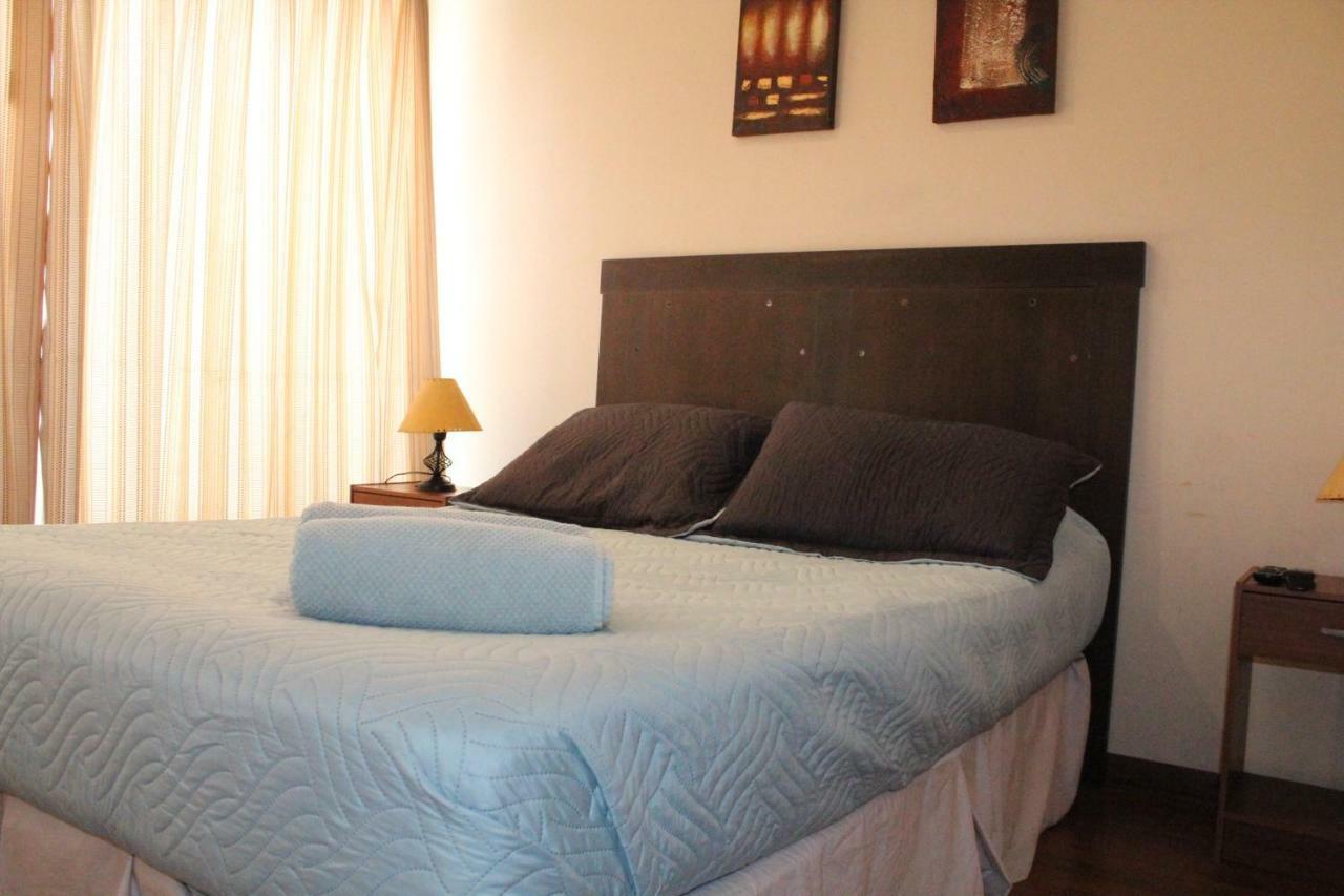 Santiago Backpackers Hostel Buitenkant foto