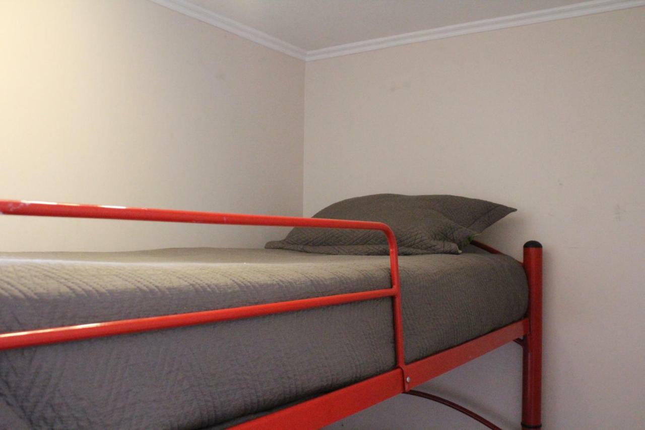 Santiago Backpackers Hostel Buitenkant foto