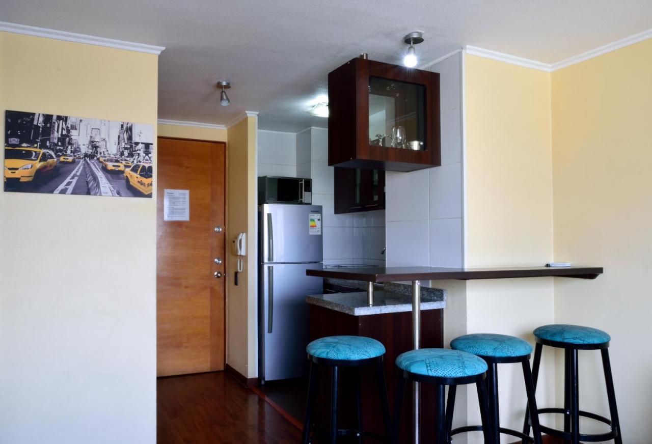 Santiago Backpackers Hostel Buitenkant foto