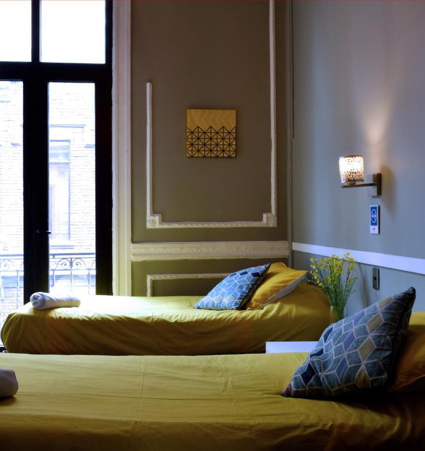 Santiago Backpackers Hostel Buitenkant foto